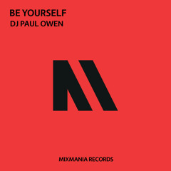 Be Yourself (Original Mix)