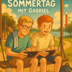 Sommertag Mit Gabriel