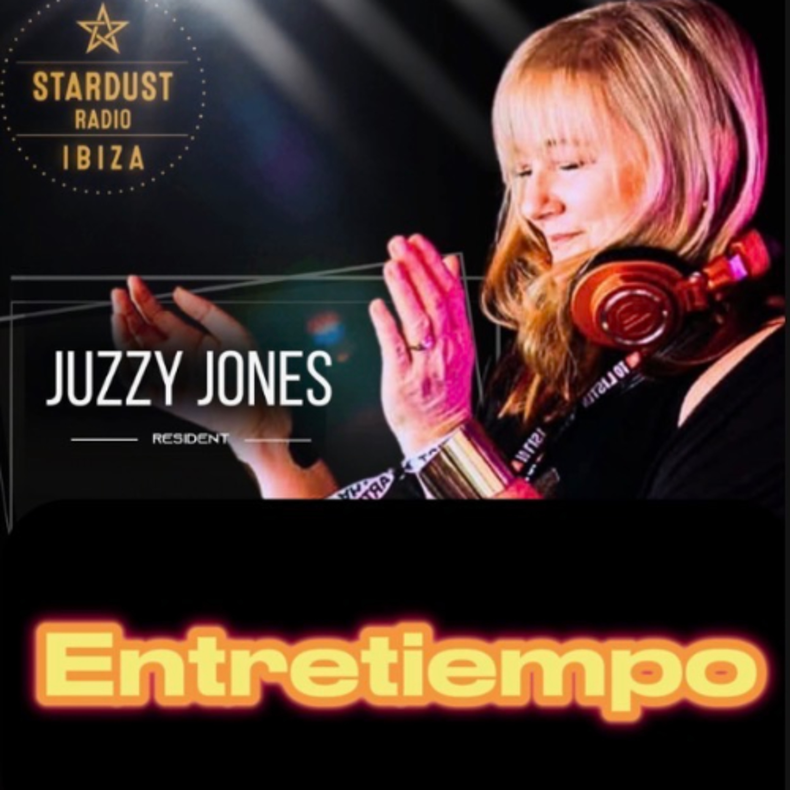 Juzzy Jones - Entretiempo episode artwork