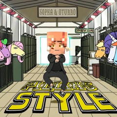 PIGLINS STYLE ("5opka, OTURRO - Пиглины" & "PSY - Gangnam Style" mashup by RIPTROZEEX)