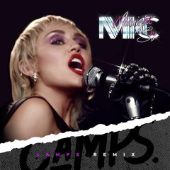 Miley Cyrus - Midnight Sky (Camps Remix) Free DL