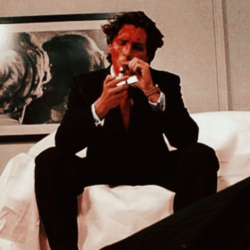 does patrick bateman smoke cigarettes Patrick Bateman's Charcoal Pinstripe Double-Breasted Suit  BAMF Style Patrick Bateman - Etsy Australia