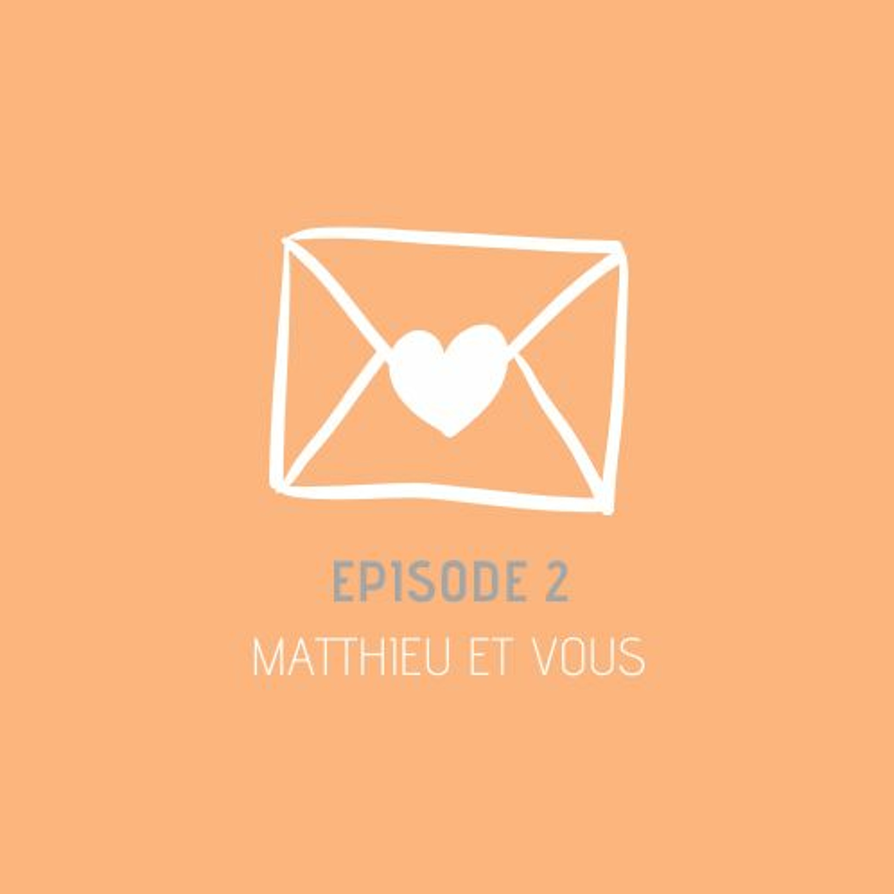 Message privé 2 - Matthieu et Vous episode artwork