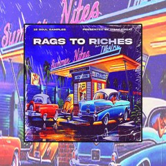 (15) Soul Loop Kit (RICK ROSS, DRAKE, MEEK MILL, POTTER PAYPER, REAL RAP) "RAGS TO RICHES"