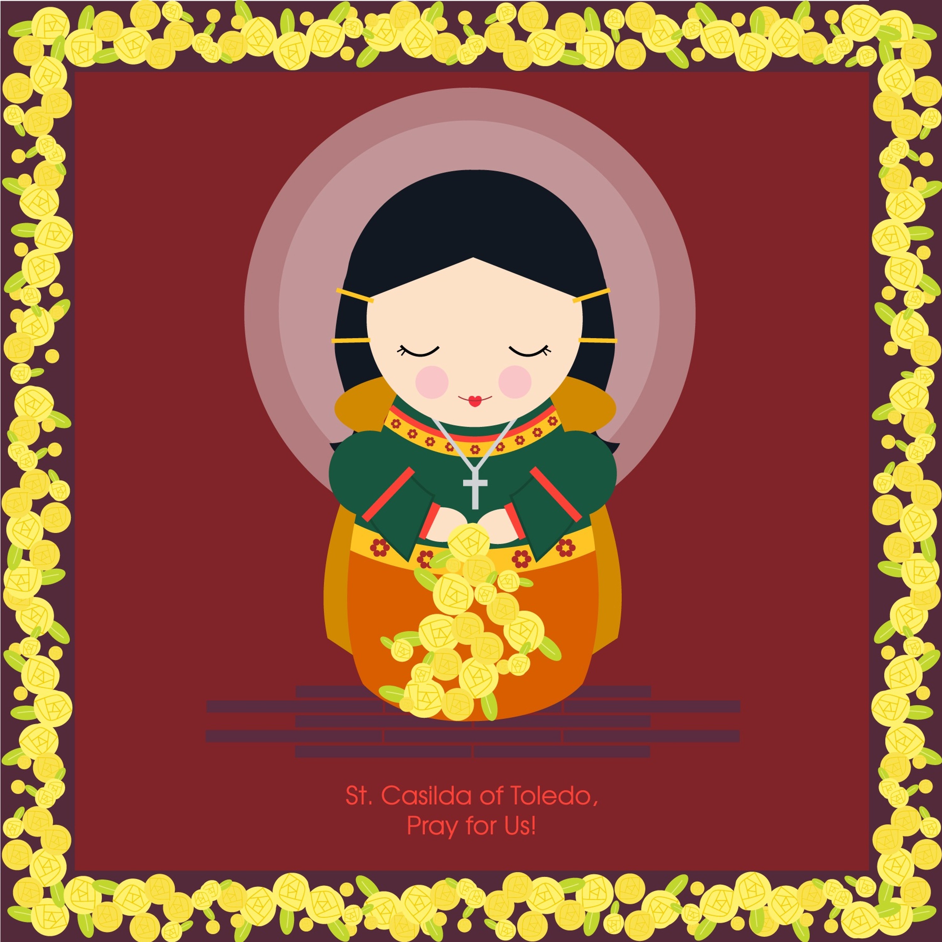 Saint Stories for Kids