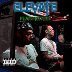 Lil Skies - Elevate ft. AWG Stanley (SNIPPET)  IG: @MayconLsz