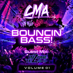 Bouncin Bass Vol.1 - 01.04. 23 [Guest Mix DJ Inzone B2B DJ Tez]