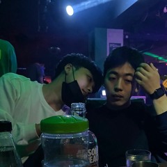 자취방 듀오가 소주 먹을 때 듣는 믹셋