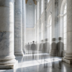 Echoes Down the Marble Hall
