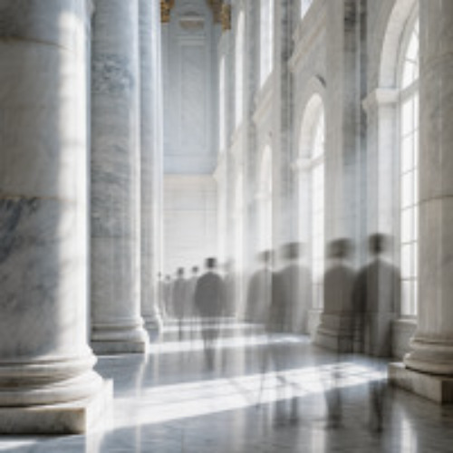 Echoes Down the Marble Hall