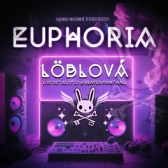 Open:ended - Euphoria 2023 (live set)