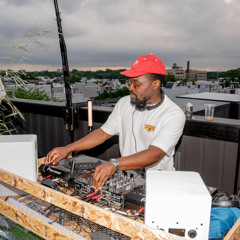 Deep House Rooftop Summer Mix