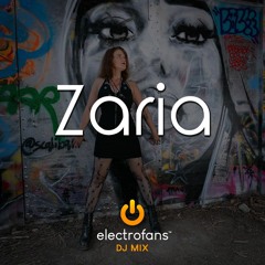 ZARIA ELECTROFANS DJ MIX