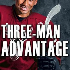 VIEW EBOOK EPUB KINDLE PDF Three-Man Advantage: MMM Hockey Romance (Tripping Book 2) by  Ariel Bisho