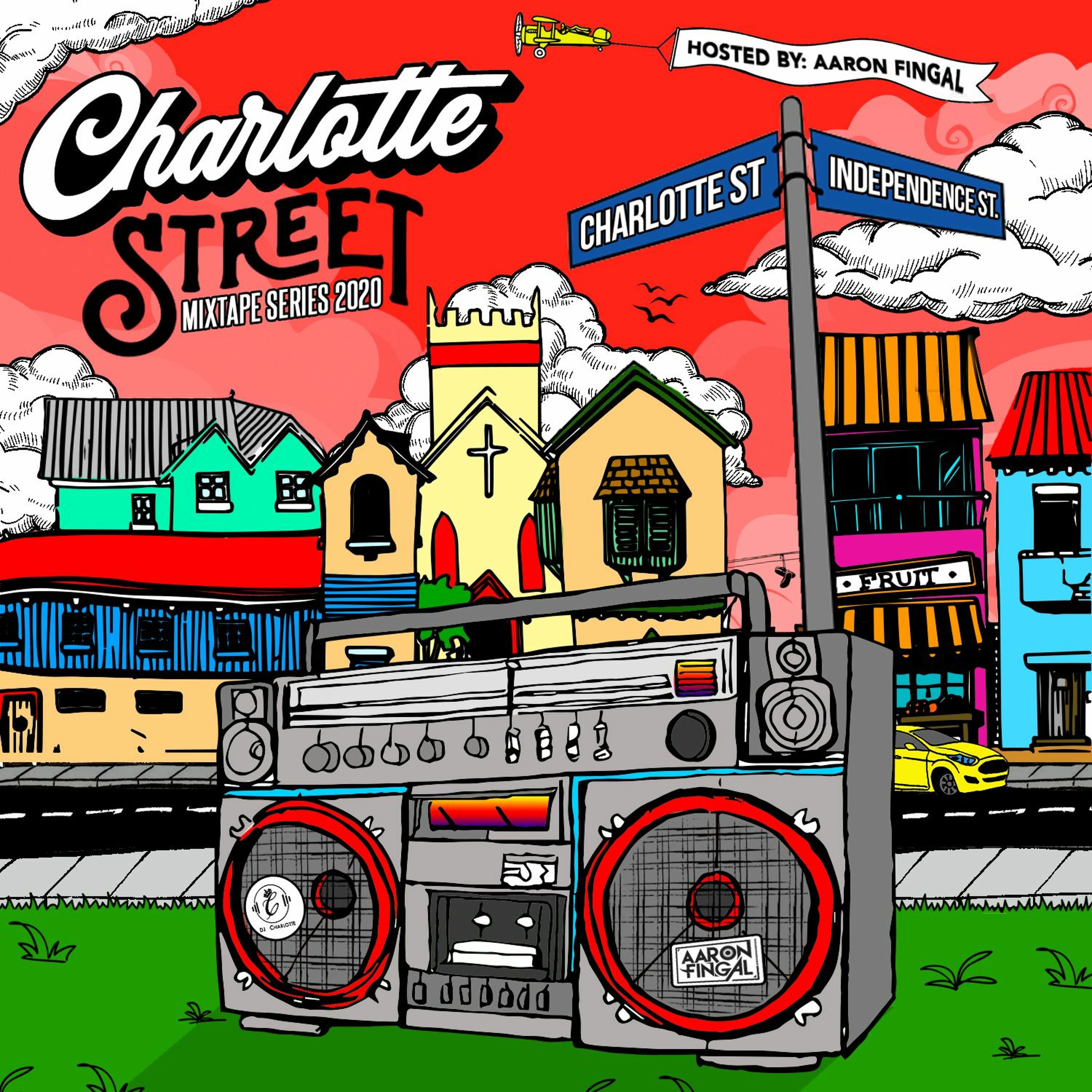 DJ Charlotte