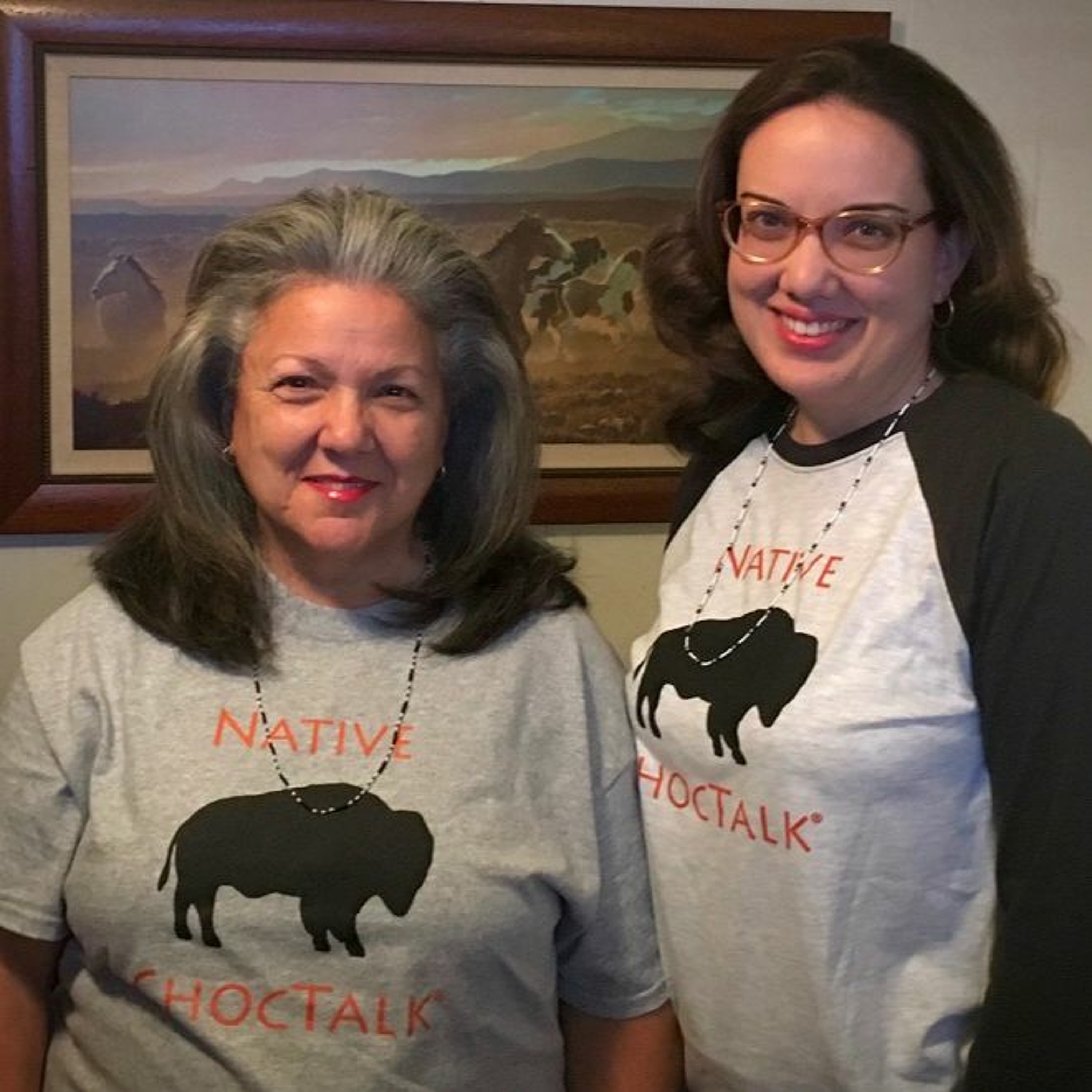 S2, E3: Sarah Elisabeth & Lynda Kay Sawyer Discuss Ancestral History & Tushpa's Story episode artwork
