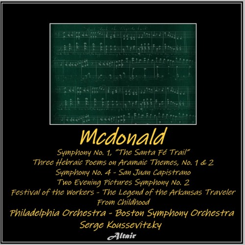 Symphony No. 2: I. The Rhumba