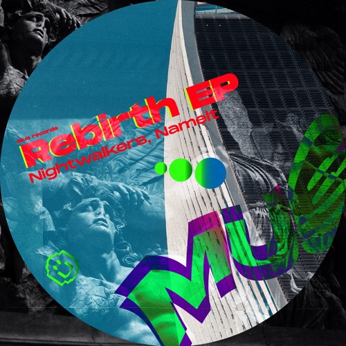 [PREMIERE] NightWalkers - Locked [Mus Records]