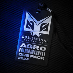 AGRO - BOOMTOWN DUB