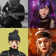 4th Place Song (feat. JiU, Siyeon & Suga)