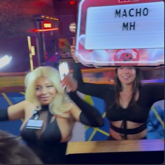 JAY.MH x MACHO - RYF (RICH YOUNG FELLAS)