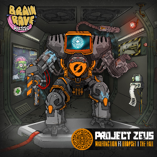 Project Zeus - The Fall