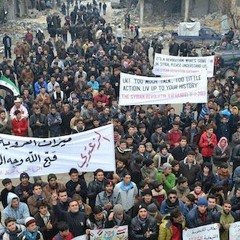 Translating the Language of the Syrian Revolution