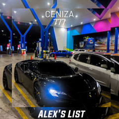 CENIZA - 777