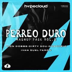 PERREO DURO MASHUP PACK VOL.3