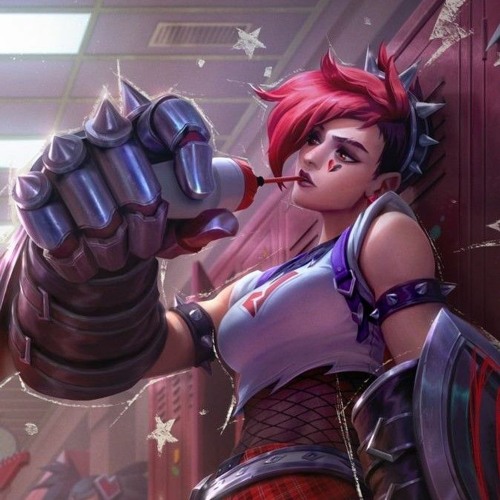 TFT Set 10 - Punk BGM