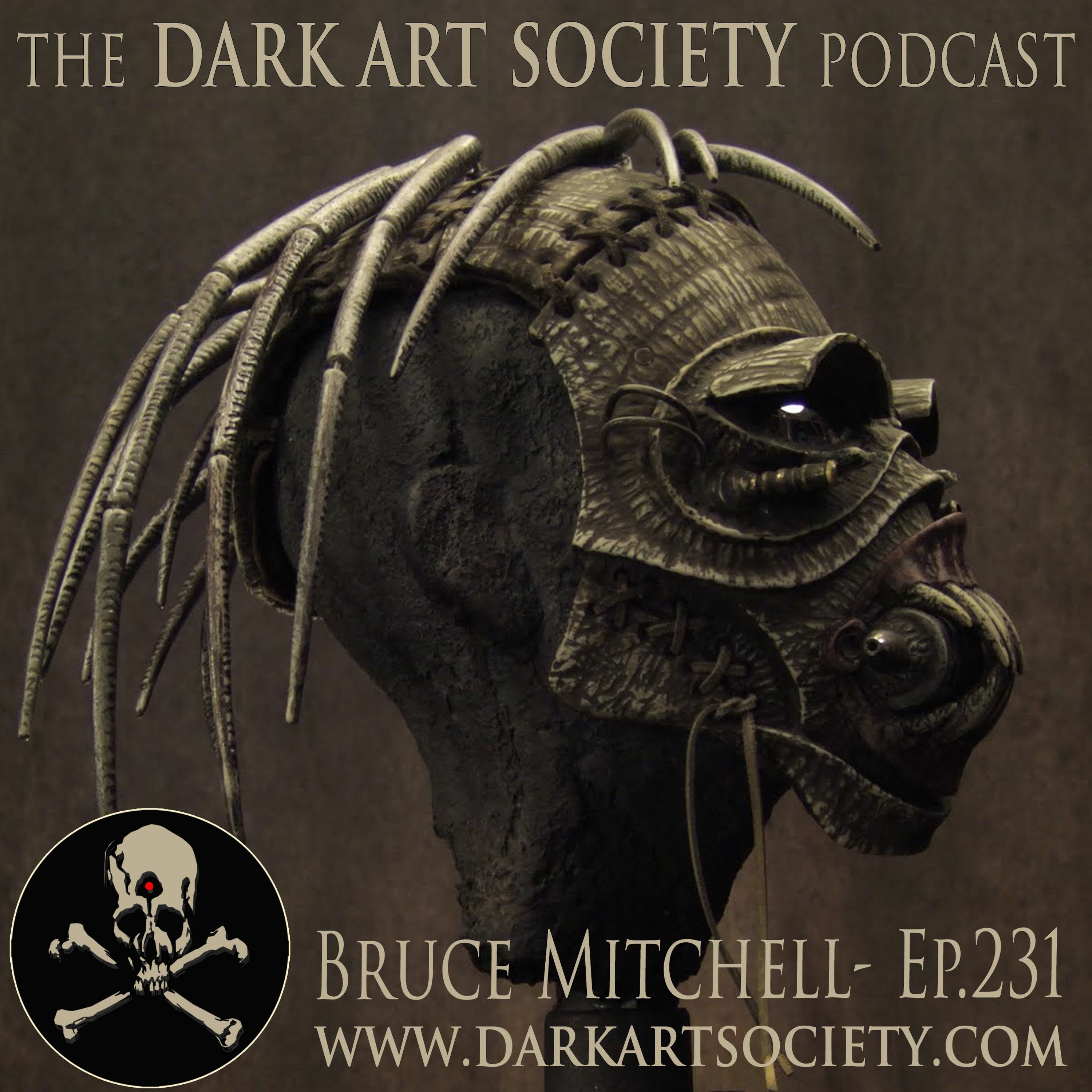 Bruce Mitchell- Ep. 231