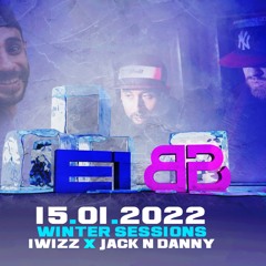 Iwizz X Jack N Danny Live @E1 Winter Sessions 15.01.22