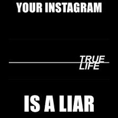 Instagram Is A Liar - bass Boosted