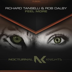 Richard Tanselli & Rob Dalby - Feel More TEASER