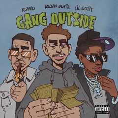 Gang Outside (feat. Milian Beatz, Lil Gotit)