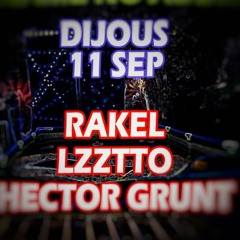 "NNNA 11/09/25 Opening Techno Set"