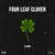 Artwork for Maru- "4 Leaf Clover" (prod.NouryJ X Icer2k)
