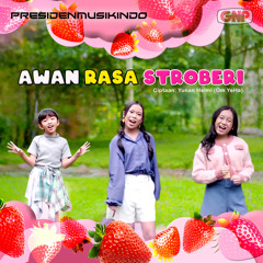 Awan Rasa Stroberi