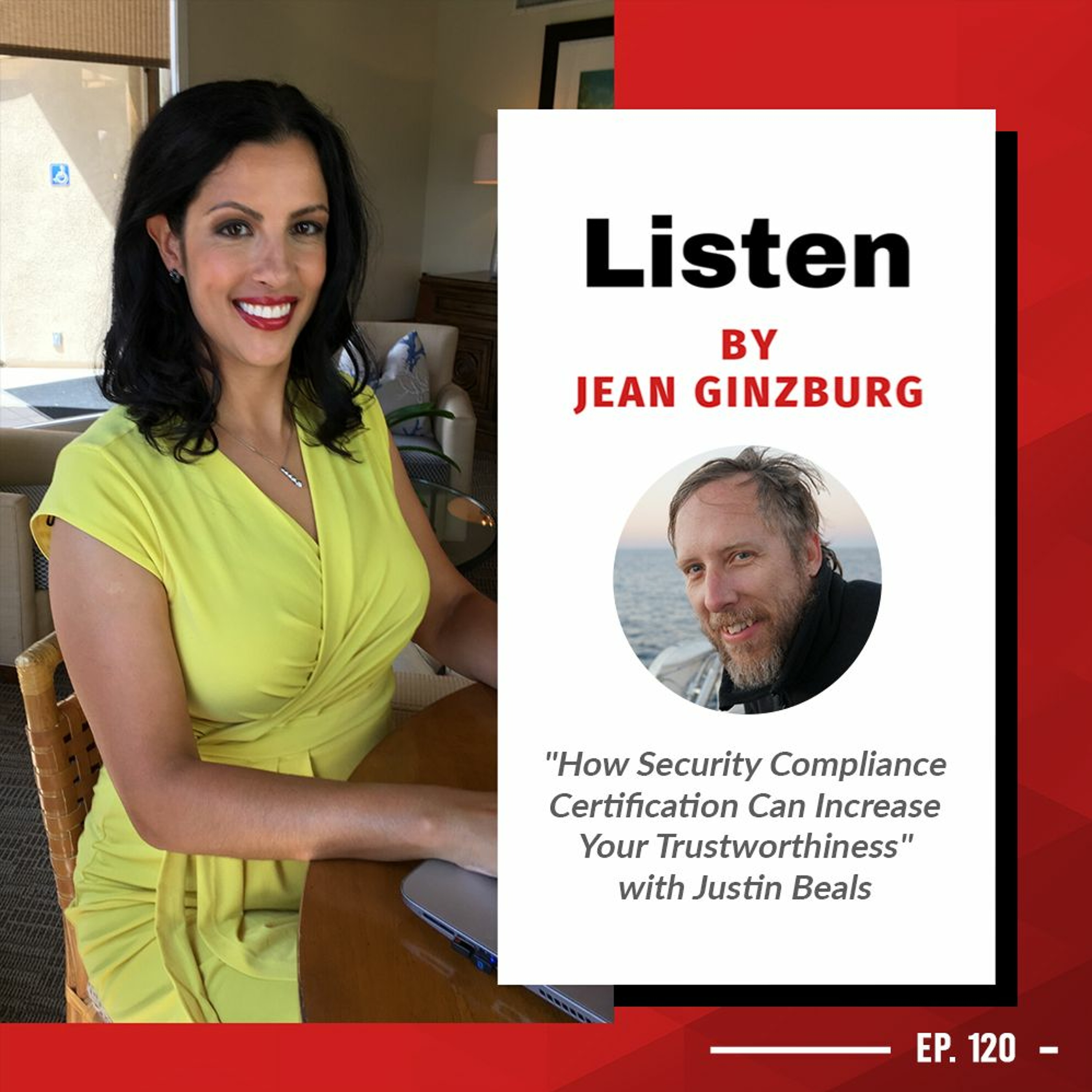 Listen by Jean Ginzburg