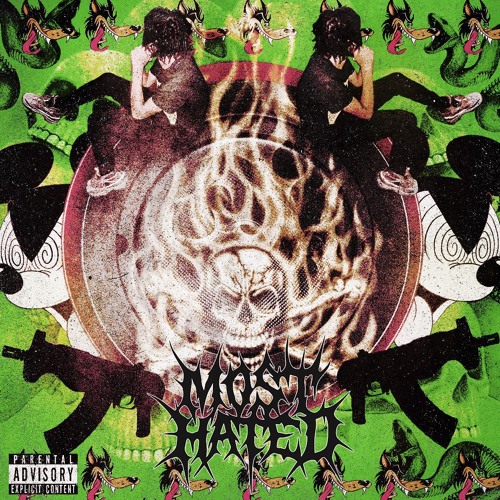 Stream lxstk1 | Listen to most hated playlist online for free on