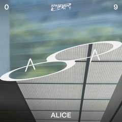 Apartment Acht 09 | Alice