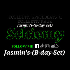 Jasmin´s -( B-day-Set )