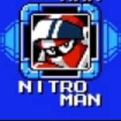 Mega Man 10 - Nitro Rider (Cover)