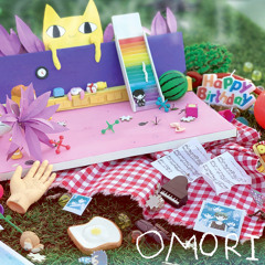 Omori OST- 009 Push and Shove