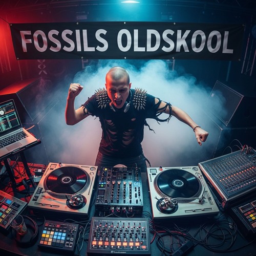 FOSSILS - HARD IN THE CORE (original)