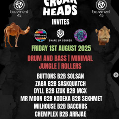 Camel | Croakheads | 1st Aug Comp Entry
