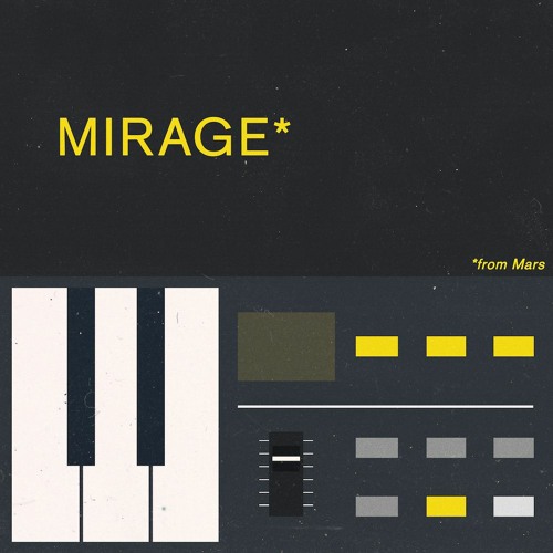 Mirage From Mars