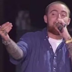 Jet Plane Mac Miller