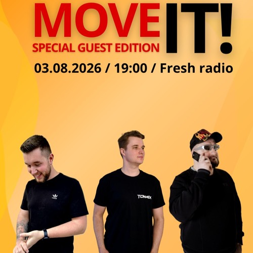 MOVE IT! - 03.08.2026