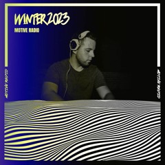 Motive Radio 16 - Winter 2023 'Chillin' Mix